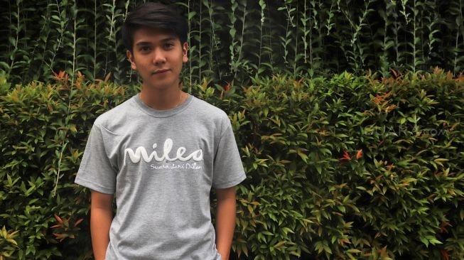 Iqbaal Ramadhan (Suara.com/Alfian Winanto)