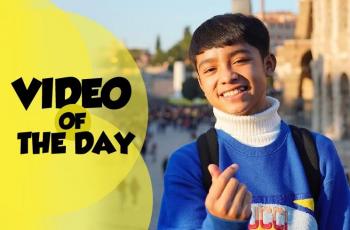 Video of The Day: Ancaman Mengerikan Pembully Betrand Peto, Rony Dozer Diguna-guna Teman Artis