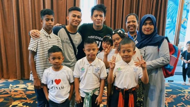 Ariel NOAH (YouTube/Sahabat Noah Official)