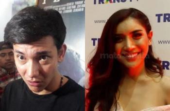Adipati Dolken Pamer Foto Mesra dengan Cewek, Netizen Salfok Millen Cyrus