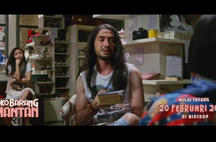 Toko Barang Mantan. (Youtube/MNCPMovie)