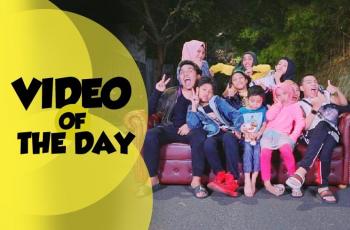 Video of The Day: Gen Halilintar Langgar Hak Cipta Dipolisikan, Alasan Istri ke-2 Limbad Gugat Cerai