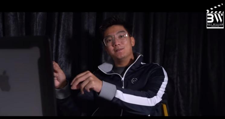 Boy William (YouTube/Boy William)