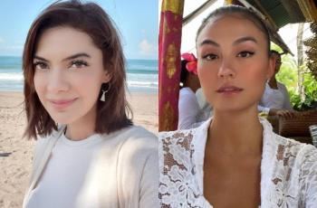 Curi Perhatian, 3 Potret Kebersamaan Agnez Mo dan Najwa Shihab