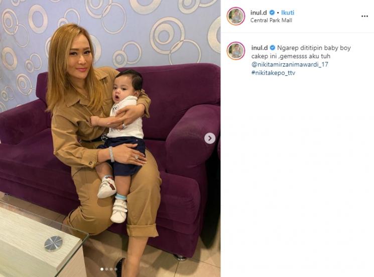 Inul Daratista (Instagram/@inul.d)