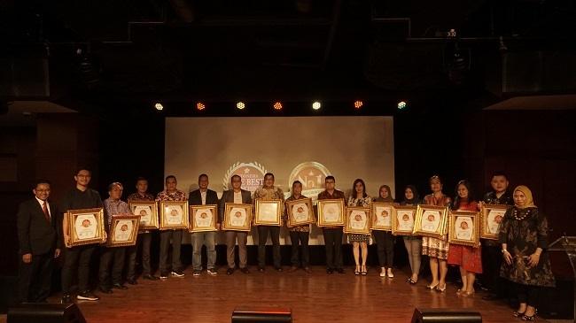 Franchiseglobal.com Apresiasi Bisnis Franchise dan Mitra Terbaik di 2020. (Istimewa)