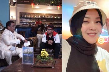Gosip Putri Delina Tinggal Serumah dan Urus Bayinya, Teddy Tegas Membantah