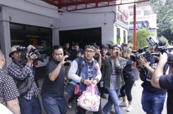 LIVE: Polrestabes Bandung Rilis Hasil Autopsi Lina Jubaedah