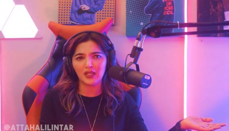 Ashanty. (Youtube/AttaHalilintar)