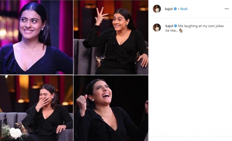 Kajol (Instagram/@kajol)