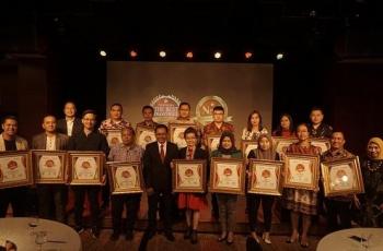 Franchiseglobal.com Apresiasi Bisnis Franchise dan Mitra Terbaik di 2020