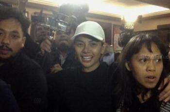Nikita Mirzani Dicokok Polisi: Anggap Aja Lagi Syuting Nih Kita Kepo!