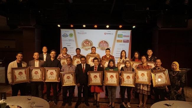 Franchiseglobal.com Apresiasi Bisnis Franchise dan Mitra Terbaik di 2020. (Istimewa)