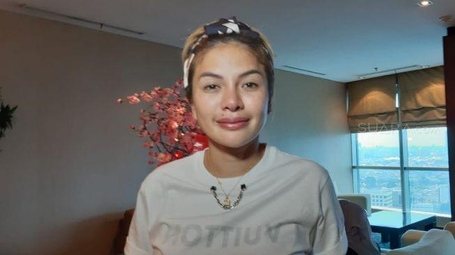 Nikita Mirzani (MataMata.com/Yuliani]