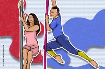 Tren Pole Dance di Kalangan Selebriti, Sekadar Pamer atau Jadi Lifestyle?