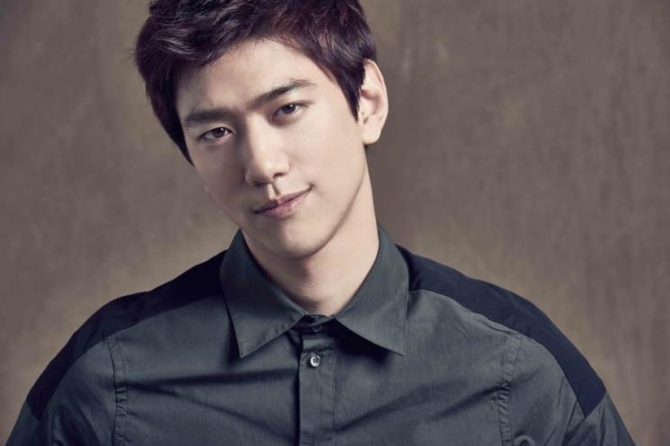Sung Joon (Soompi)