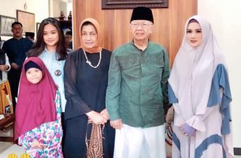 Ucapkan Bela Sungkawa ke Gus Solah, Mulan Jameela Malah Diceramahi