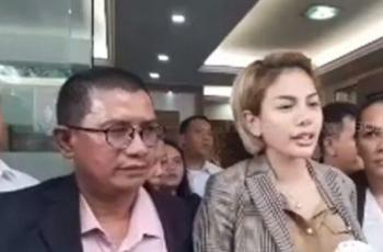 Ingin Segera Sidang KDRT, Nikita Mirzani: Supaya Terang Benderang