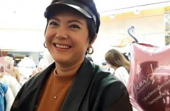 Berat Badan Meningkat Drastis sejak Hamil, Poppy Sovia Kurangi Makan Nasi