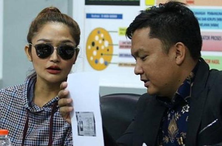 Siti Badriah. (Antara)