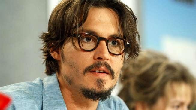 Johnny Depp (Shutterstock)