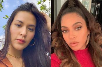 Sisihkan Beyonce dan Dua Lipa, Raisa Masuk Nominasi Wanita Tercantik Dunia!