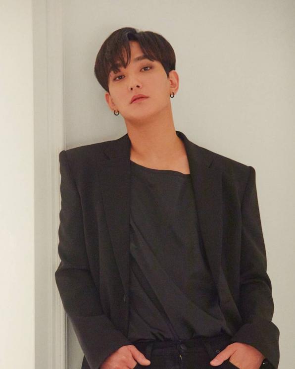 Kangta (Instagram/@an_chil_hyun)
