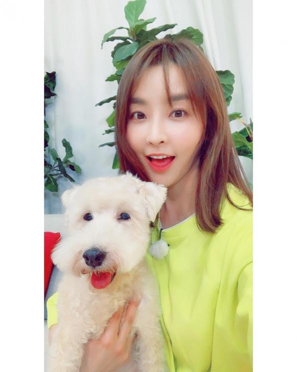 Jung Yu Mi (Instagram/@yum_yum)