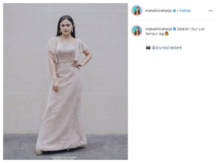 5 pesona mahalini raharja top 6 indonesian idol yang 5 pesona mahalini raharja top 6 indonesian idol yang
