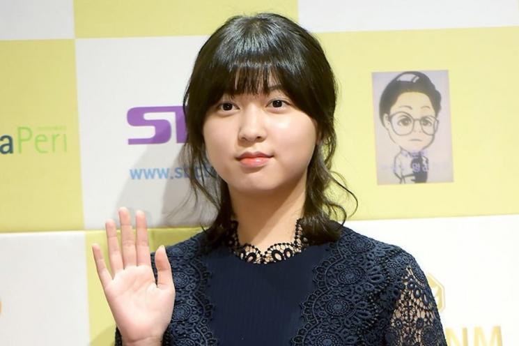 Ahn Seo Hyun (Soompi)