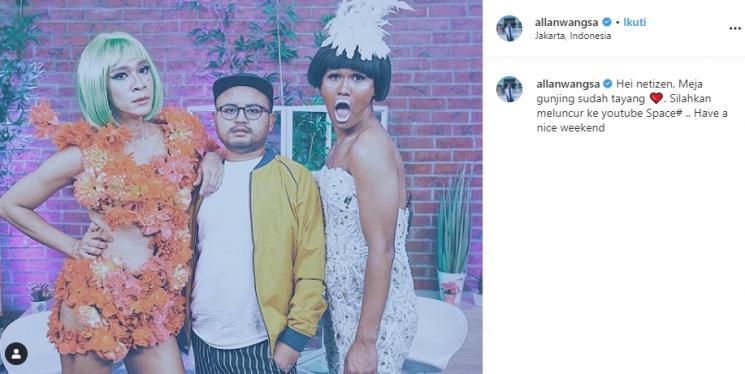 Allan Wangsa (Instagram/@allanwangsa)
