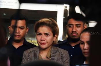 Istri Minta Bukti Suara Sajad Ukra, Nikita: Kita Ketemu di Kantor Polisi
