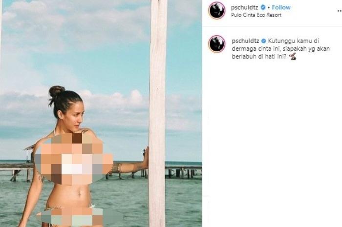 Patricia Shuldtz. (Instagram/@pschuldtz)