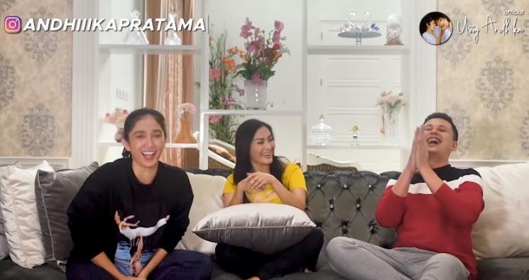 Iis Dahlia. (Youtube/UssyAndhikaOfficial)