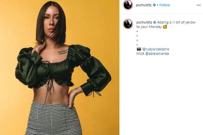 Patricia Schuldtz. (Instagram/@schuldtz)