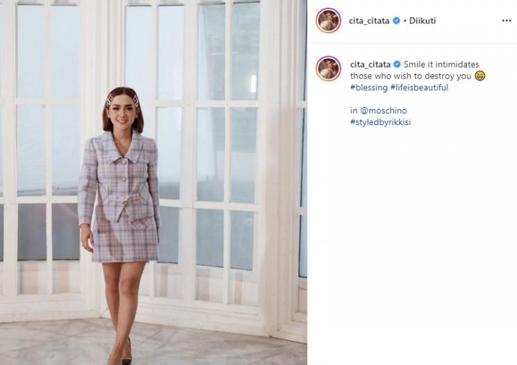 Cita Citata (Instagram/@cita_citata)