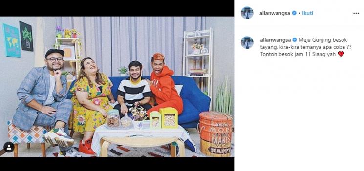 Allan Wangsa (Instagram/@allanwangsa)