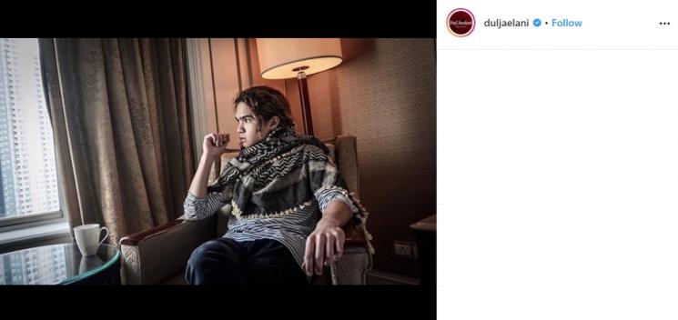 Dul Jaelani (Instagram/@duljaelani)