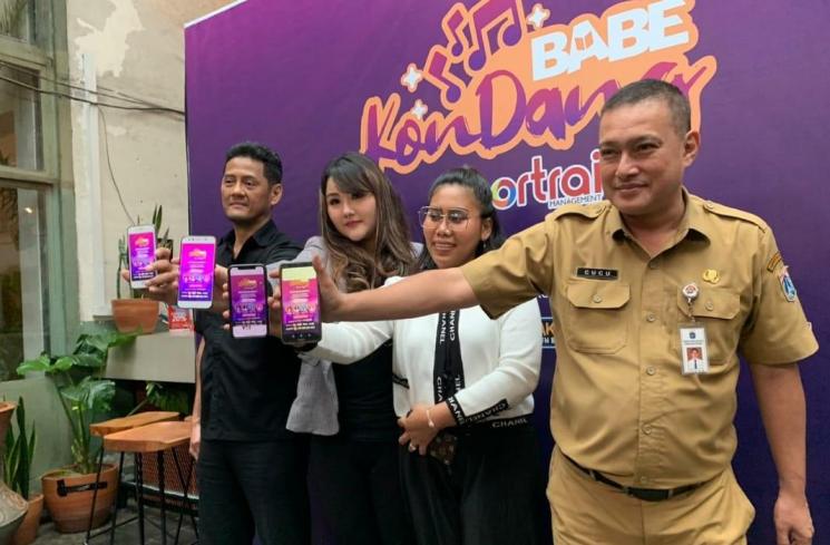 Preskon BaBe KonDang. (Istimewa)
