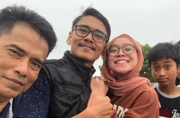 Dikira Pacar, 5 Potret Kedekatan Lesty Kejora dan Sang Kakak