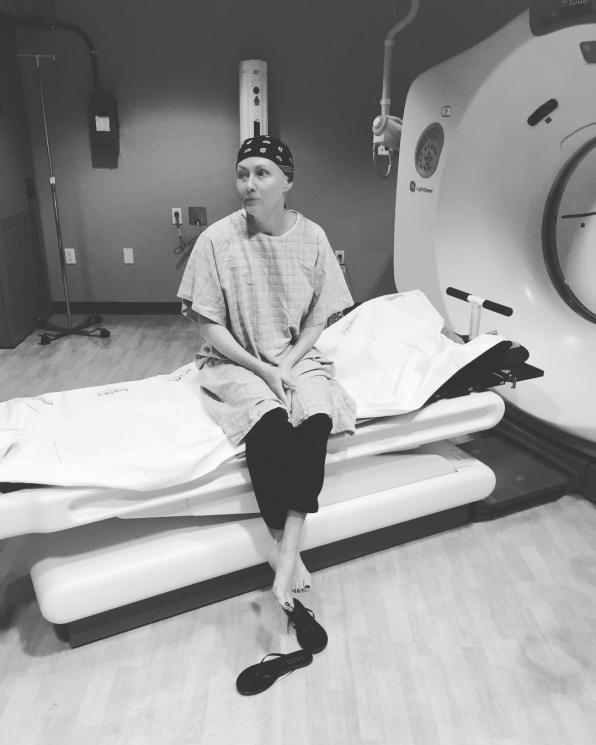 Shannen Doherty (Instagram/@theshando)