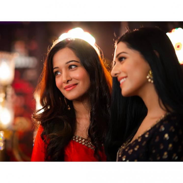 Amrita dan Preetika Rao (Instagram/@amrita_rao_insta)