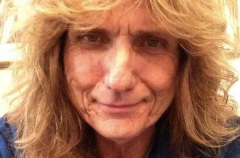 David Coverdale Undang Jokowi Saksikan Penampilannya di JogjaROCKarta 2020
