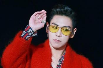 Viral T.O.P BIG BANG Lupa Password Instagram, IG-nya Disuruh DM