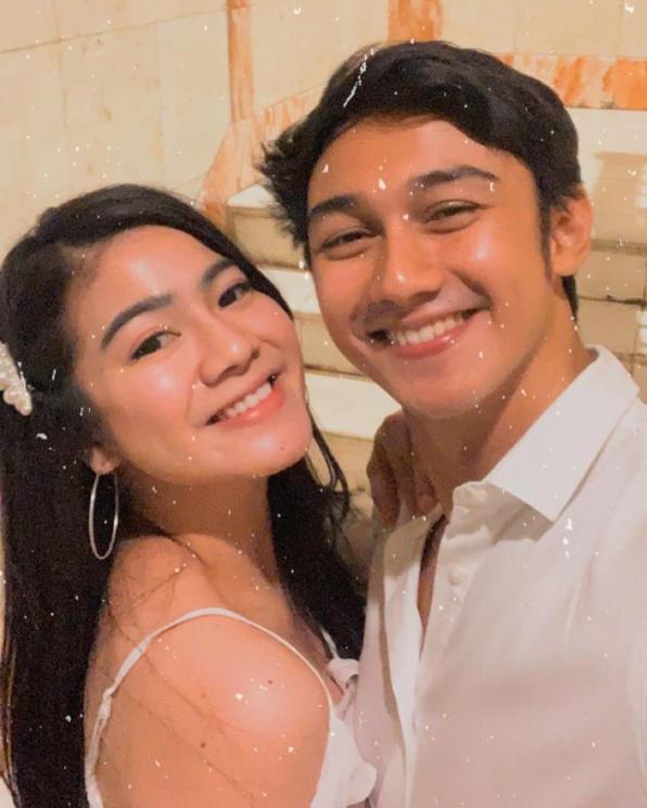 Felicya Angelista dan Caesar Hito (Instagram/@hitocaesar)