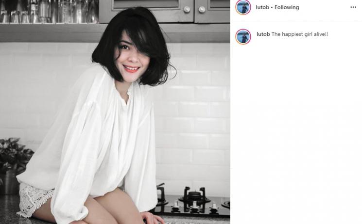 Lulu Tobing (Instagram/@lutob)