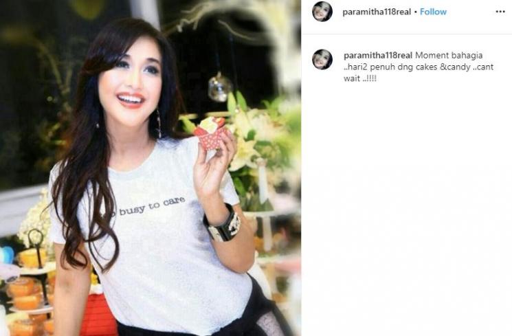 Paramitha Rusady (Instagram/@paramitha118real)
