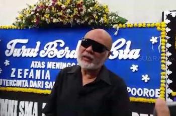 Cucunya Jatuh dari Apartemen, Ayah Karen Idol Minta Keadilan