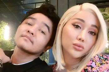 9 Potret Terbaru Abash Mantan Pacar Lucinta Luna, Sekarang Punya Gandengan Anyar