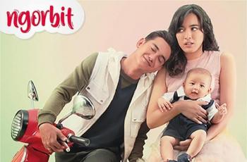 VIDEO NGORBIT Keseruan Syuting Film Teman Tapi Menikah 2